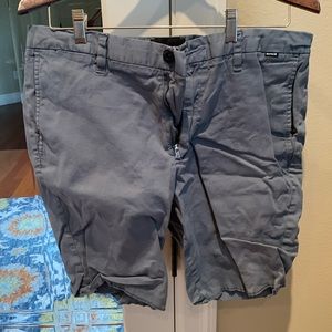 Hurley Blue Shorts